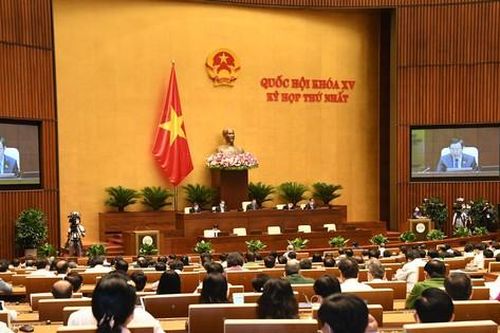 Có 17 Nghị quyết về tổ chức bộ máy và nhân sự đã được ban hành