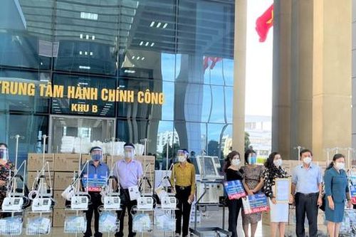 Bình Dương kêu gọi toàn dân ủng hộ phòng, chống dịch COVID-19