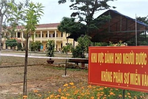 Bình Thuận vượt mốc 500 ca dương tính với SARS CoV-2