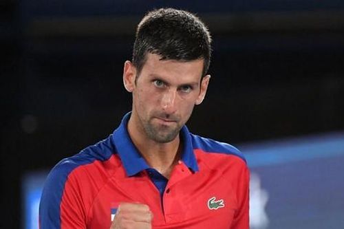 Tennis Olympic Tokyo: Djokovic thắng theo phong cách 'tàu tốc hành' trước Nishikori