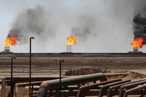 ExxonMobil kiện Basrah Oil Iraq