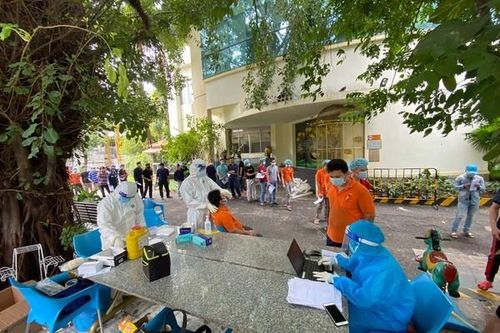 Tiền Giang yêu cầu doanh nghiệp dừng hoạt động từ 5/8