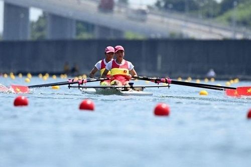 Bắn cung, rowing Việt Nam đều thất bại