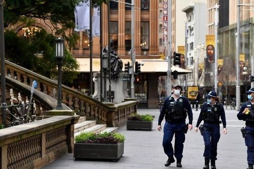 Cảnh sát Sydney nhờ quân đội giúp thực thi phong tỏa