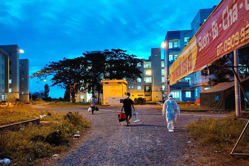 TP.HCM triển khai chăm sóc, theo dõi sức khỏe cho F0 tại nhà