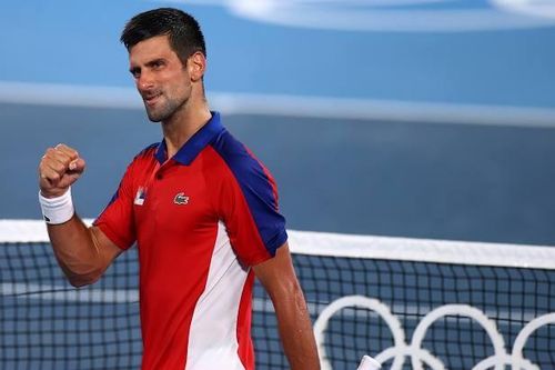 Vùi dập niềm hi vọng chủ nhà, Djokovic vào bán kết Olympic