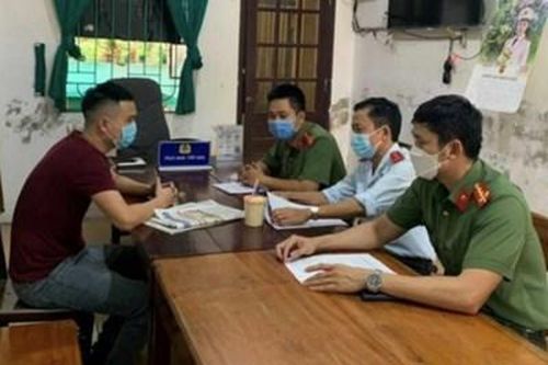 Hà Tĩnh liên tiếp xử phạt các đối tượng tung tin 'ảo' trên mạng xã hội