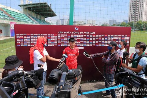 Danh sách U22 Việt Nam: Bộ đôi cầu thủ SLNA lỡ hẹn đầy nuối tiếc