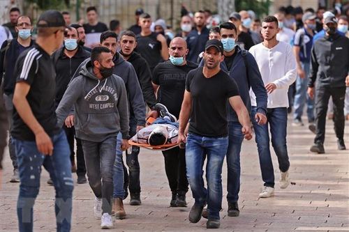 Palestine cáo buộc binh sỹ Israel sát hại trẻ em ở Bờ Tây