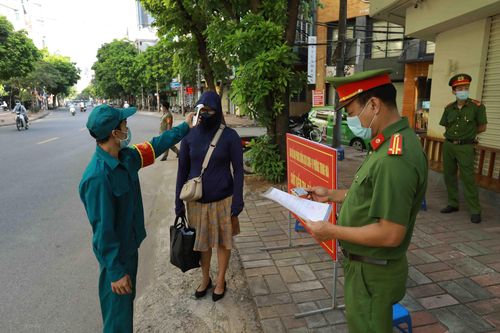 Dịch COVID-19: Xử nghiêm các trường hợp vi phạm Chỉ thị số 16/CT-TTg