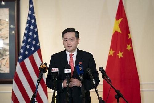'Cánh cửa quan hệ song phương Trung-Mỹ không thể bị đóng lại'