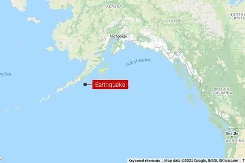 Các nước ven TBD cảnh giác với nguy cơ sóng thần sau động đất ở Alaska