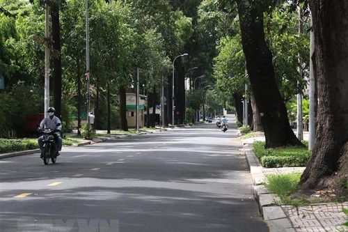 TP.HCM yêu cầu đeo thẻ ngành khi đi lại trong thời gian giãn cách