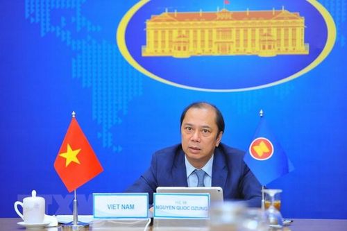 Rà soát công tác chuẩn bị Hội nghị Bộ trưởng Ngoại giao ASEAN 54