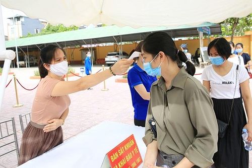 Hà Nội ghi nhận thêm 7 ca dương tính với SARS-CoV-2 từ cộng đồng