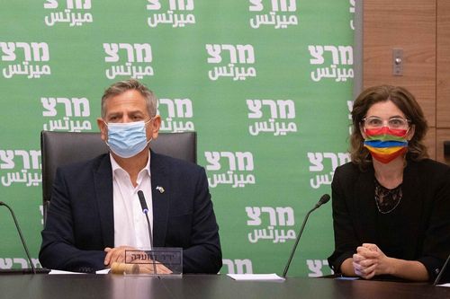Quan chức Israel, Palestine lần đầu gặp mặt sau nhiều năm
