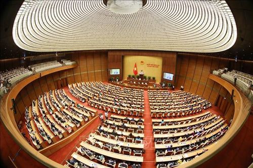 Kỳ họp thứ nhất, Quốc hội khóa XV thành công tốt đẹp - Bài cuối: Hoàn thành toàn bộ nội dung chương trình