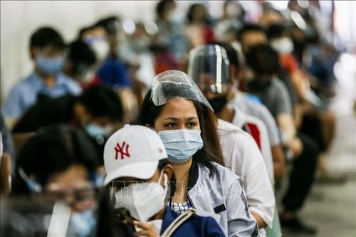 Philippines quyết tâm bảo vệ người dân trước biến thể Delta