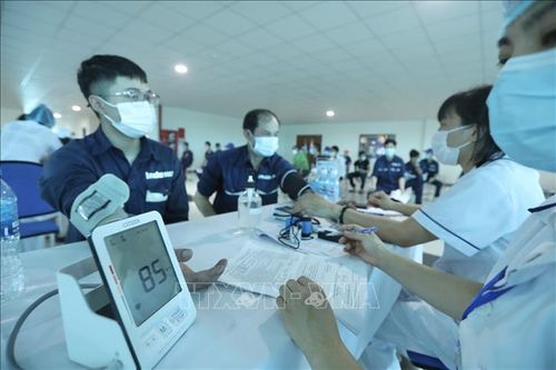 Điều chỉnh chính sách phù hợp với tình hình đại dịch COVID-19