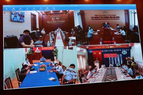 Hai Bộ vào cuộc đảm bảo an toàn dịch bệnh tại chợ truyền thống