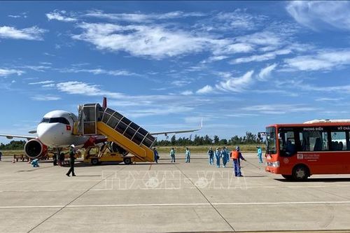 Thừa Thiên-Huế tăng cường kiểm soát, hỗ trợ người dân từ vùng dịch trở về