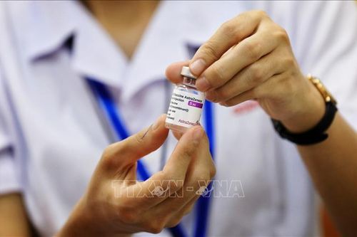 Triển khai tiêm vaccine cho nhóm người khuyết tật và yếu thế