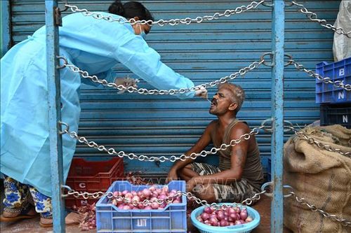 Bang Kerala của Ấn Độ ban hành lệnh phong tỏa