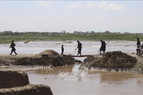 Lũ quét khiến 40 người thiệt mạng và 150 người mất tích tại Afghanistan