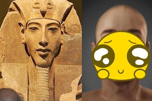 Tái hiện khuôn mặt Pharaoh Ai Cập từ bộ hài cốt, các nhà khoa học khiến thế giới ngả nghiêng vì dung mạo như 'nam thần' của nhà vua