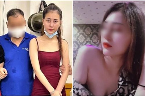 Chân dung hotgirl bị bắt khi đang giao dịch ma túy: Bị truy nã vẫn vô tư quay TikTok, rất hay nói đạo lý