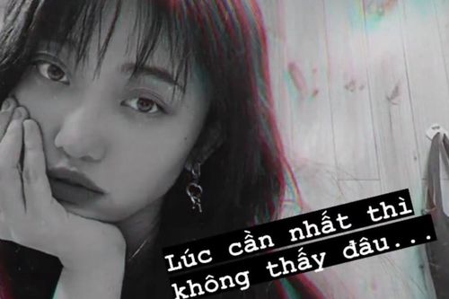 Hậu tuyên bố ly hôn, Lương Minh Trang đăng story ẩn ý giữa đêm: 'Lúc cần nhất thì không thấy đâu'