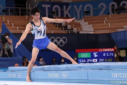 Người Trung Quốc không phục tấm huy chương vàng Olympic 2020 của vận động viên Nhật Bản