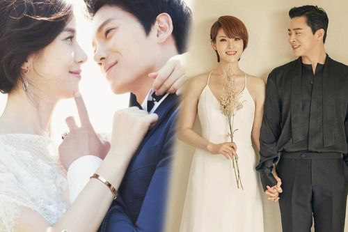 Những nam diễn viên Kbiz được mệnh danh là người chồng quốc dân: Ji Sung gần như hoàn hảo
