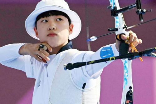 Nữ cung thủ Hàn Quốc 2 Huy chương Vàng Olympic Tokyo bị công kích vì để tóc ngắn
