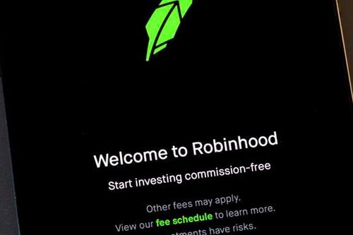 Lo 'sóng gió' phía trước, ứng dụng giao dịch cổ phiếu Robinhood IPO với mức giá thấp nhất