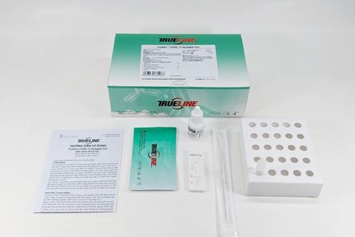 Bộ kit Trueline Covid-19 Ag Rapid Test được đánh giá hiệu quả sử dụng tốt