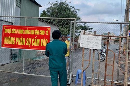 Sáng 29-7: Đồng Nai ghi nhận thêm 349 ca dương tính với Covid-19
