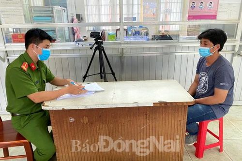 TP.Long Khánh: Khởi tố đối tượng chống người thi hành công vụ