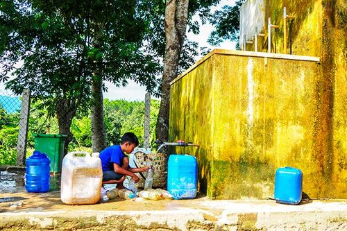 Khánh Vĩnh: Dồn sức xây dựng nông thôn mới