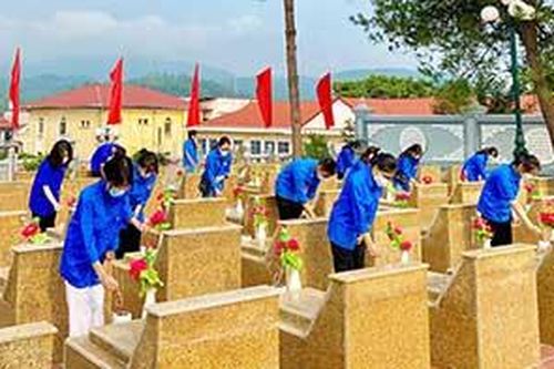 Giáo dục truyền thống qua các hoạt động đền ơn đáp nghĩa: Việc làm ý nghĩa với đoàn viên, học sinhTin khácSáng mãi truyền thống 'uống nước nhớ nguồn'Nghị quyết 68: Kịp thời gỡ khó cho doanh nghiệp và người lao động