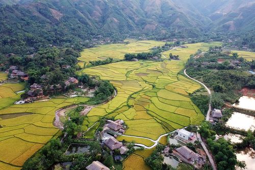 'Đánh thức' du lịch cộng đồng Nghĩa Đô