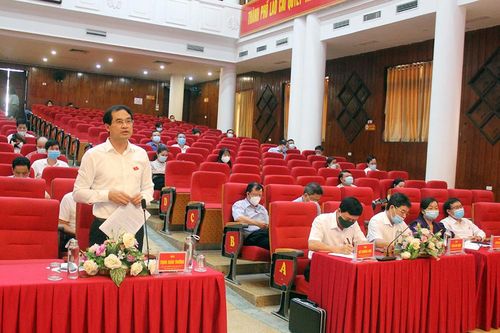 Ý kiến, kiến nghị của cử tri đều phản ánh những vấn đề từ thực tế cuộc sống