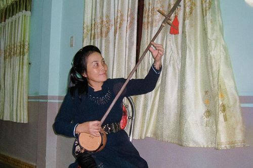 Khơi dòng chảy văn hóa Tày