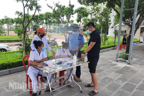 Thành lập thêm 3 tổ công tác làm nhiệm vụ tại các chốt kiểm soát dịch