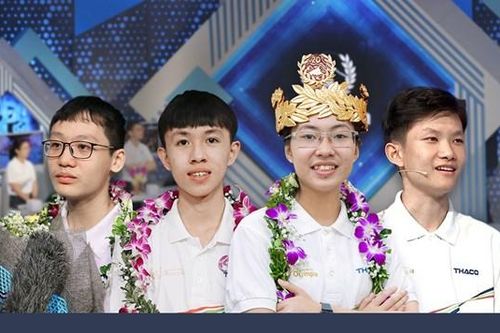 Bốn nhà vô địch Olympia 2020 'hội quân' trong một trường đại học
