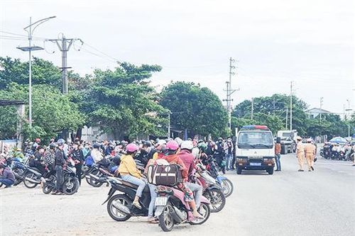 Căng mình phòng, chống dịch ở cửa ngõ phía Nam