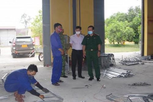 Chính trị - Xã hội Theo dòng thời sự Tuyến dưới cùng tăng tốc