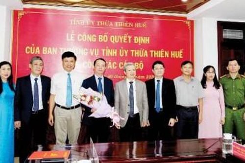 Chính trị - Xã hội Xây dựng Đảng Rèn luyện và thử thách từ thực tiễn