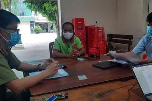 Thông tin '5 máy bay trực thăng phun chất khử trùng' là bịa đặt