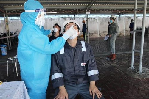 Bà Rịa - Vũng Tàu, Đồng Nai thêm nhiều người mắc COVID-19